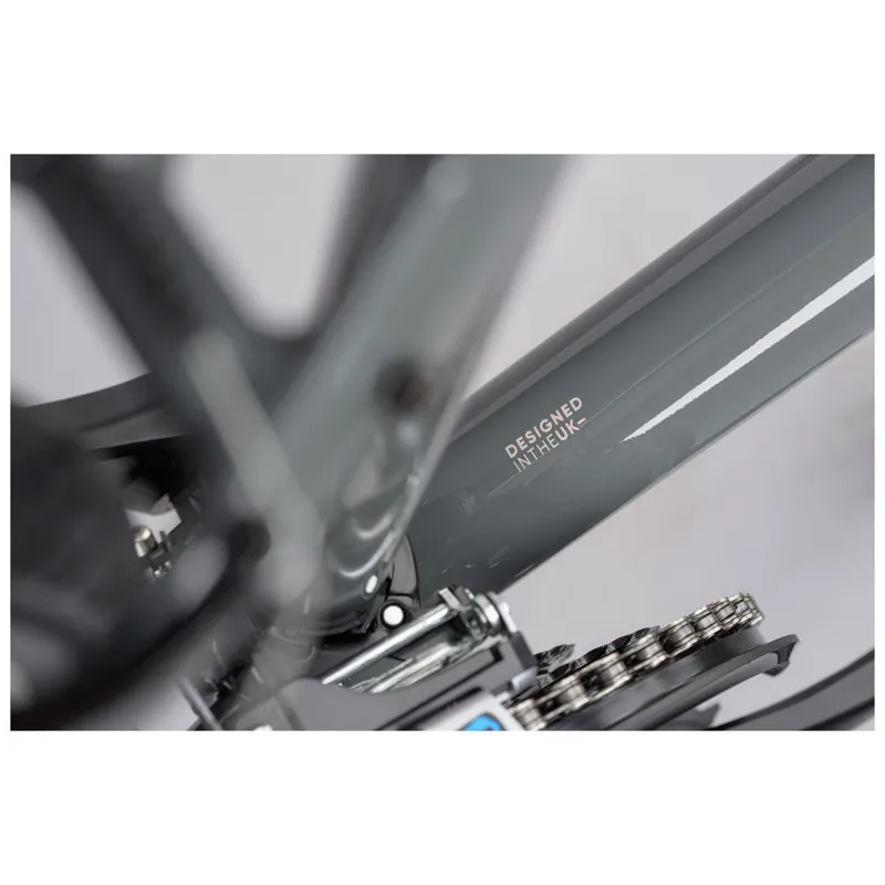 Ridgeback Velocity Grey-9